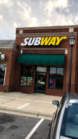 Subway outside