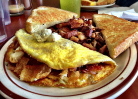 The Round-up Kitchen food