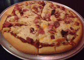 The Round-up Kitchen food