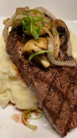 Whitstran Steak And Spirits food