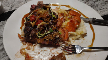Whitstran Steak And Spirits food