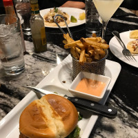 Whitstran Steak And Spirits food