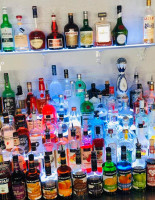 Whitstran Steak And Spirits drink