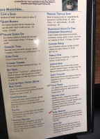 Dos Locos Fajita Stonegrill menu