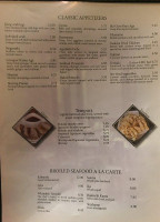 Luca menu