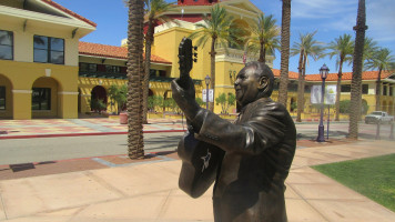 Town Square Park outside