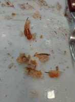 Damascus Pizza Co. Grill food