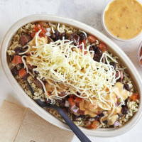 Chipotle Mexican Grill food