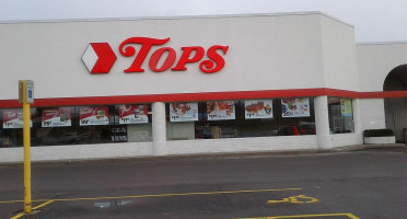 Tops Friendly Markets outside