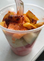 The Fruit Man food