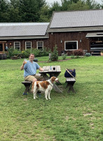 The Apiary At Arrowood Farms outside