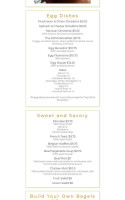 The Kova menu