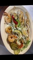 Sams Southern Eatery food