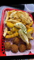 Sams Southern Eatery food