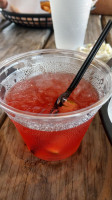 The Drunken Mullet drink