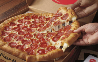 Pizza Hut food