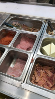 Subway food