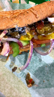 Subway food
