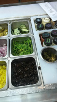 Subway food