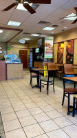 Subway inside