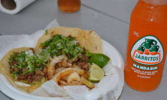 Taqueria Solavino Taco Truck food