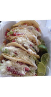 Taqueria Solavino Taco Truck food