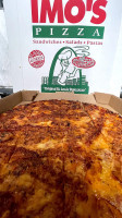 Imo's Pizza food