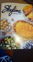 Skyline Chili food