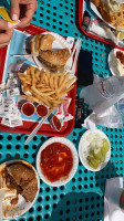 Eddie's Grill food