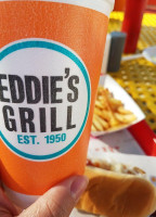 Eddie's Grill drink