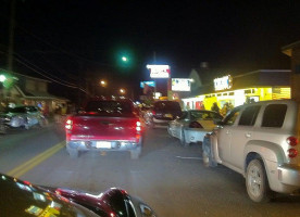 Eddie's Grill outside