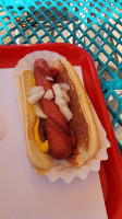 Eddie's Grill food