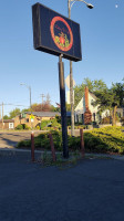 Melting Pot Cafe outside