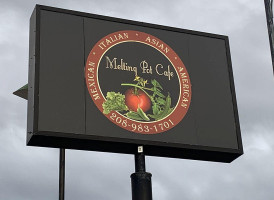 Melting Pot Cafe drink
