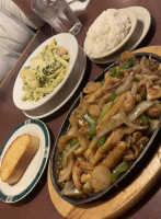 Melting Pot Cafe food