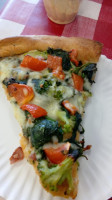 Scotto's Famous Pizza food