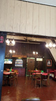 The Village Barn Cafe inside
