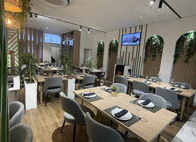 Ruby And Ketchy's inside