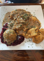 Schnitzel Kitchen food