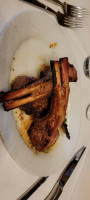 Ruth's Chris Steak House food