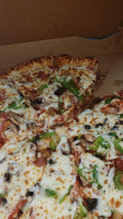 Papa Johns Pizza food