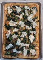 Mezzaluna food