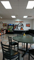 Little Caesars Pizza inside