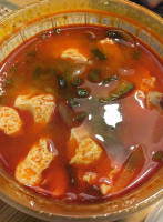 Koreana Korean Bbq food
