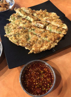 Koreana Korean Bbq food