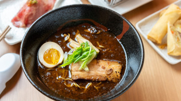 Tojo's Kitchen food