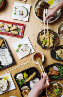 Tojo's Kitchen food