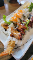 Meeka Sushi Japanese food