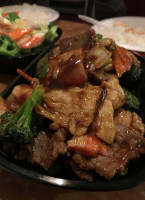 China Wok food