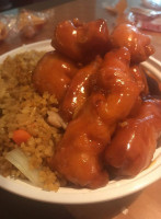 China Wok food